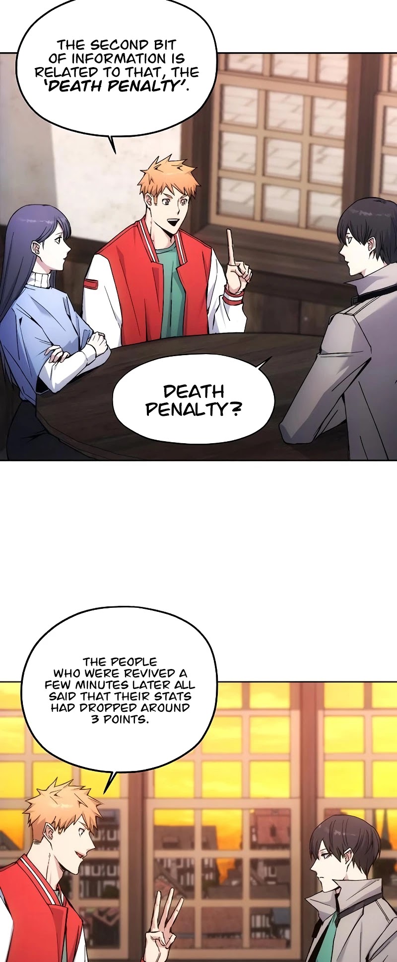 How to Live as a Villain chapter 3 - page 26