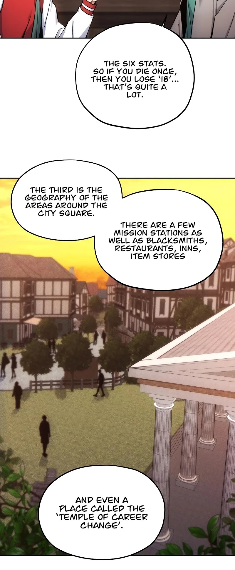 How to Live as a Villain chapter 3 - page 27