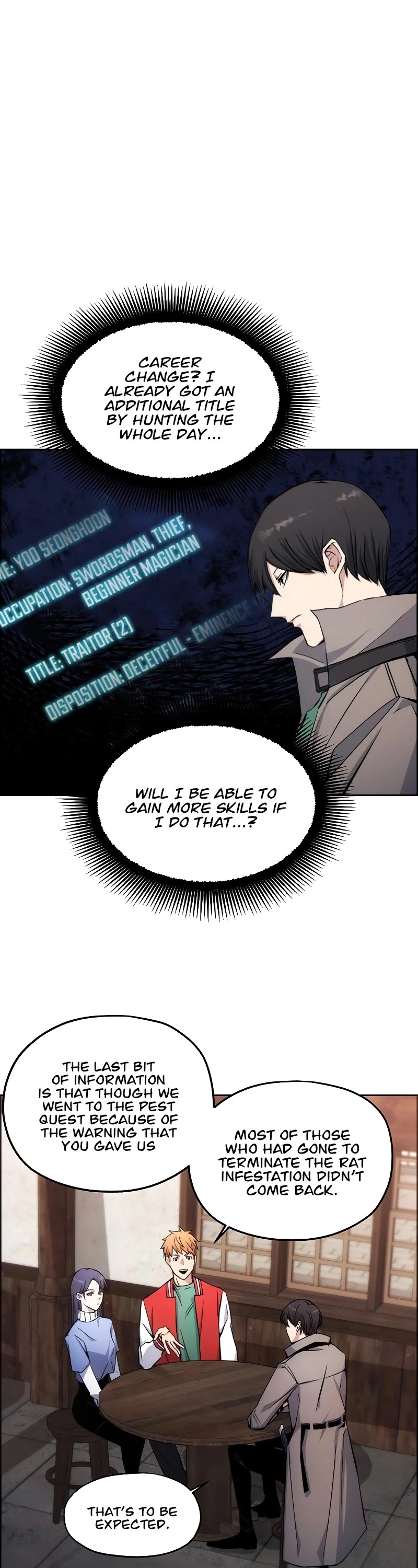 How to Live as a Villain chapter 3 - page 28