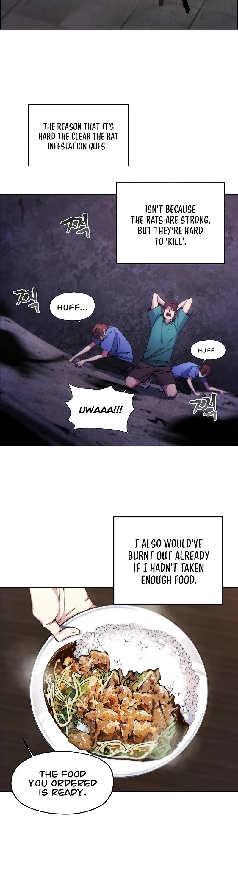 How to Live as a Villain chapter 3 - page 29