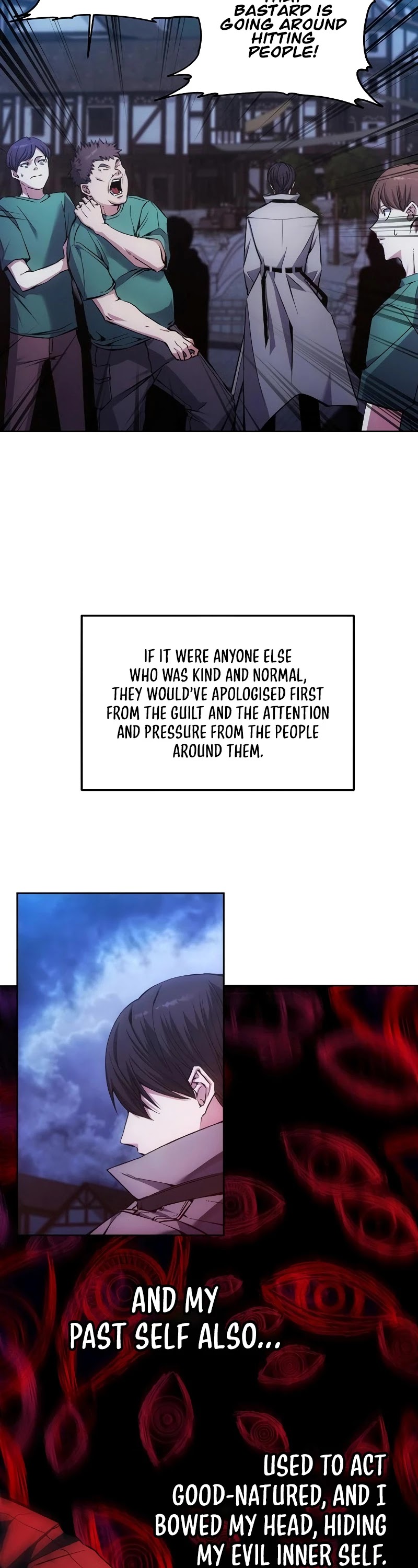 How to Live as a Villain chapter 3 - page 34