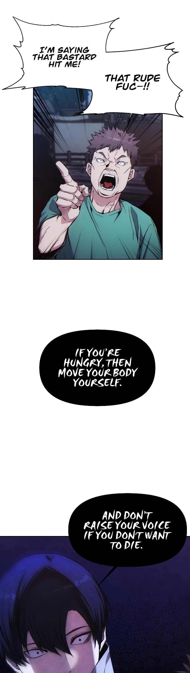 How to Live as a Villain chapter 3 - page 37