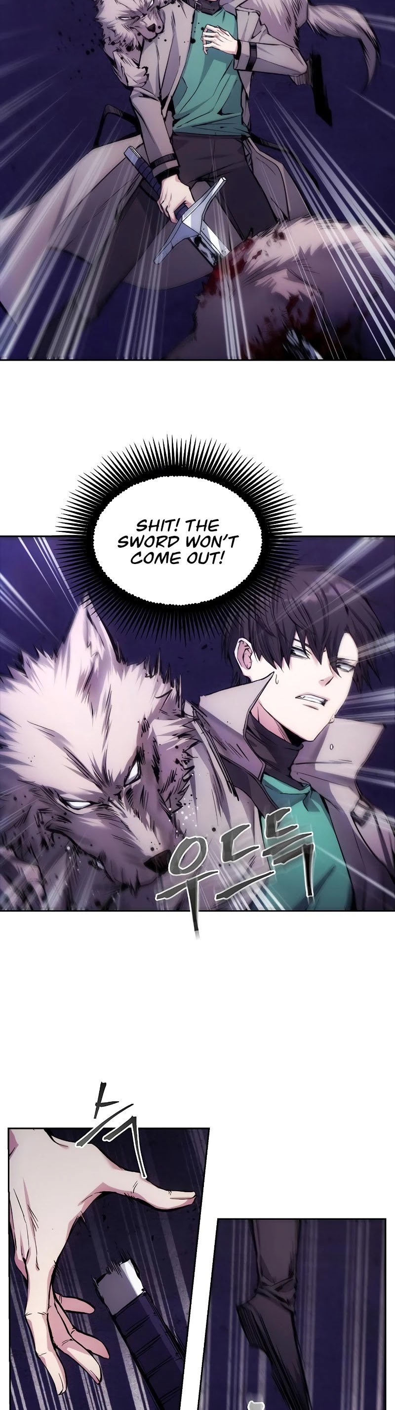How to Live as a Villain chapter 3 - page 8
