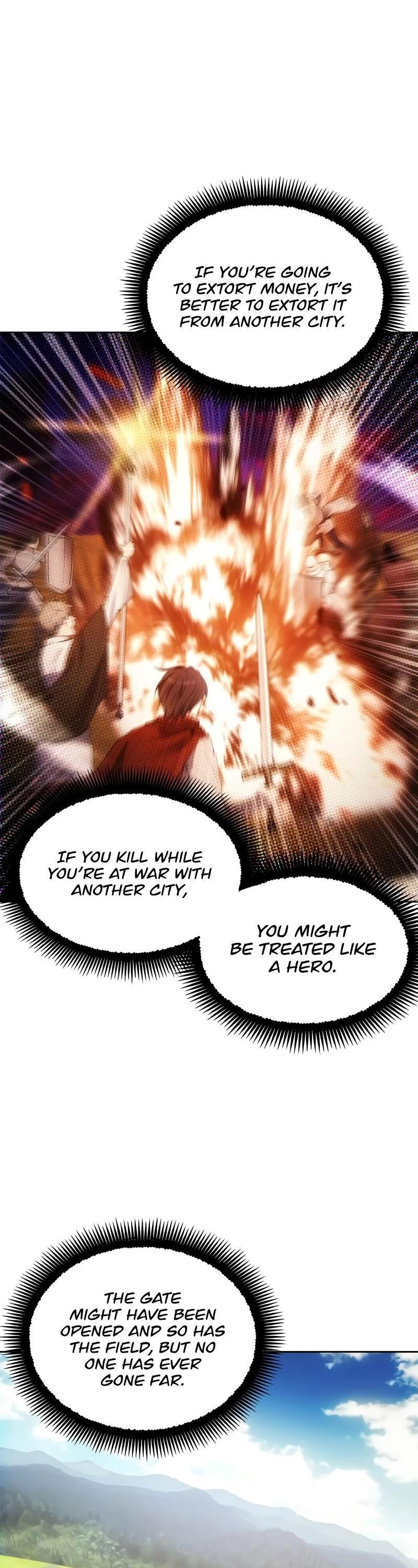 How to Live as a Villain chapter 58 - page 13