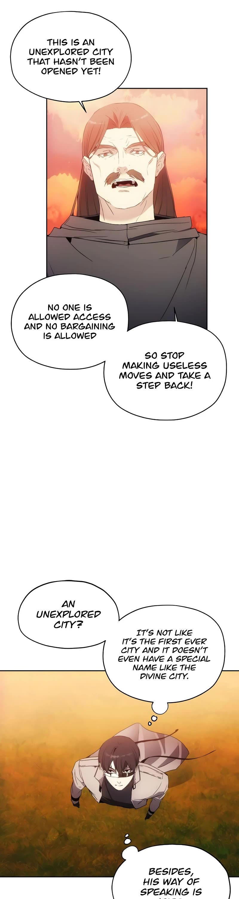 How to Live as a Villain chapter 58 - page 23