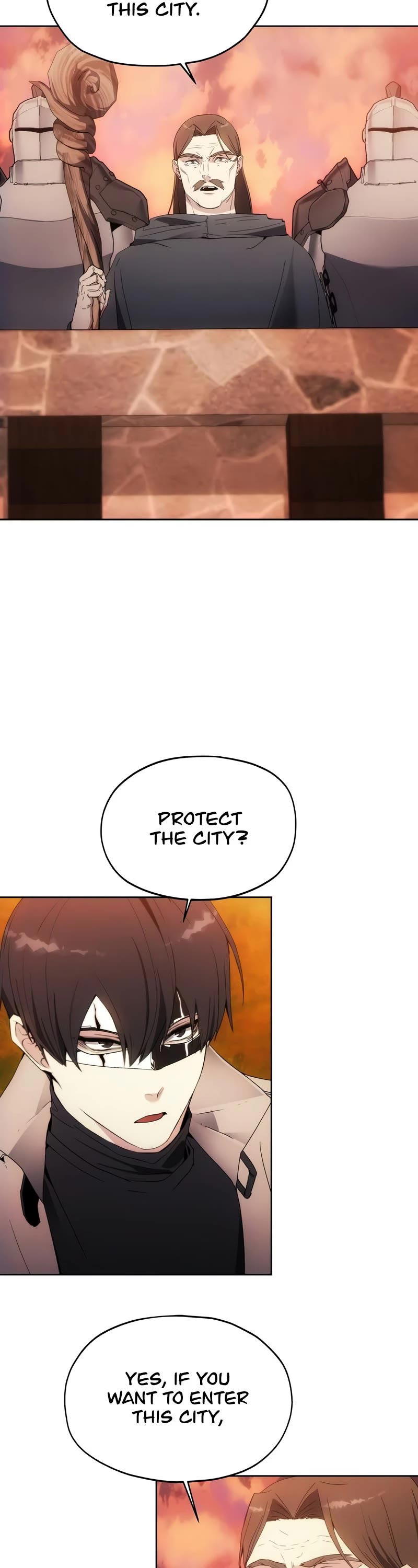 How to Live as a Villain chapter 58 - page 25