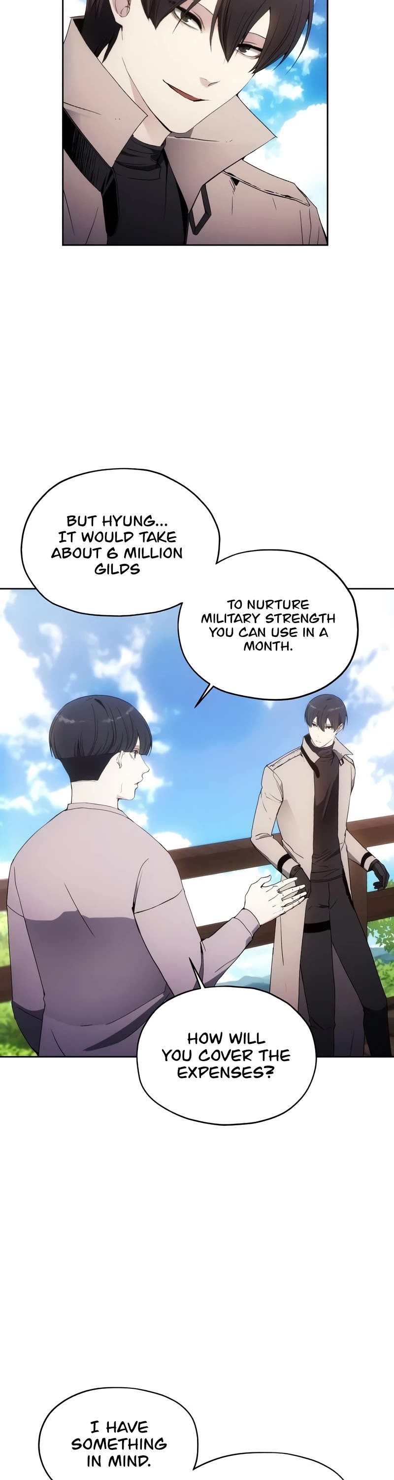 How to Live as a Villain chapter 58 - page 3