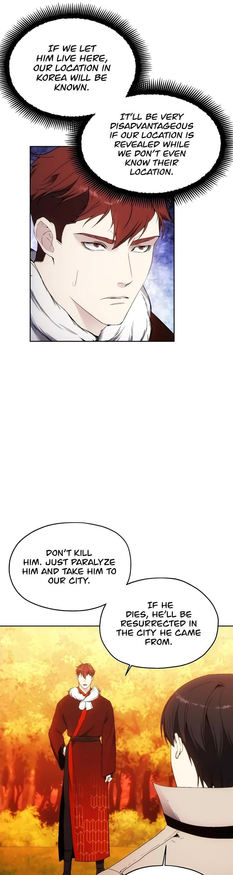 How to Live as a Villain chapter 58 - page 39
