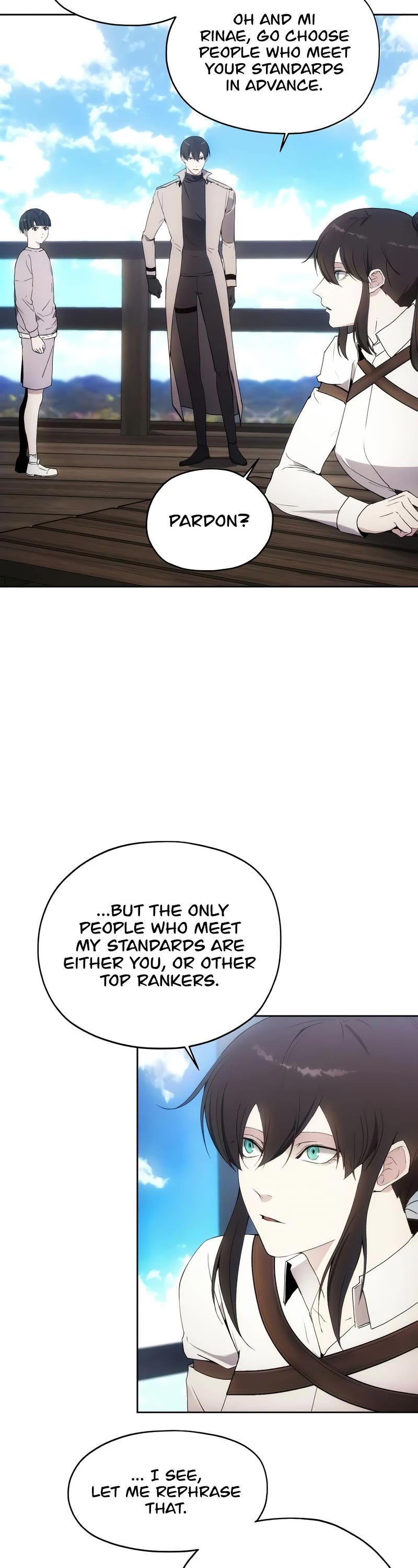 How to Live as a Villain chapter 58 - page 4
