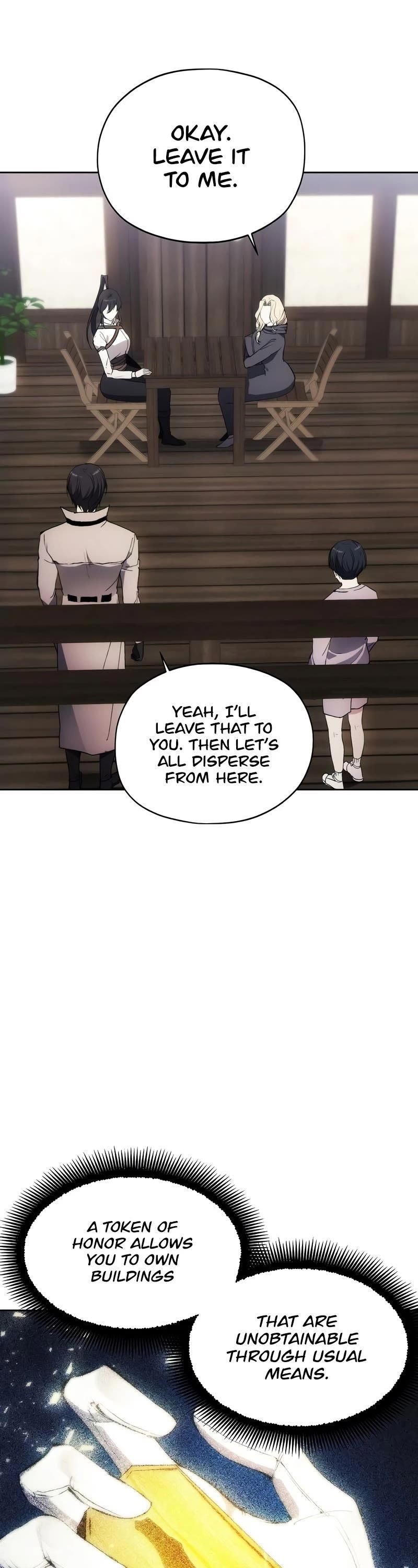 How to Live as a Villain chapter 58 - page 9