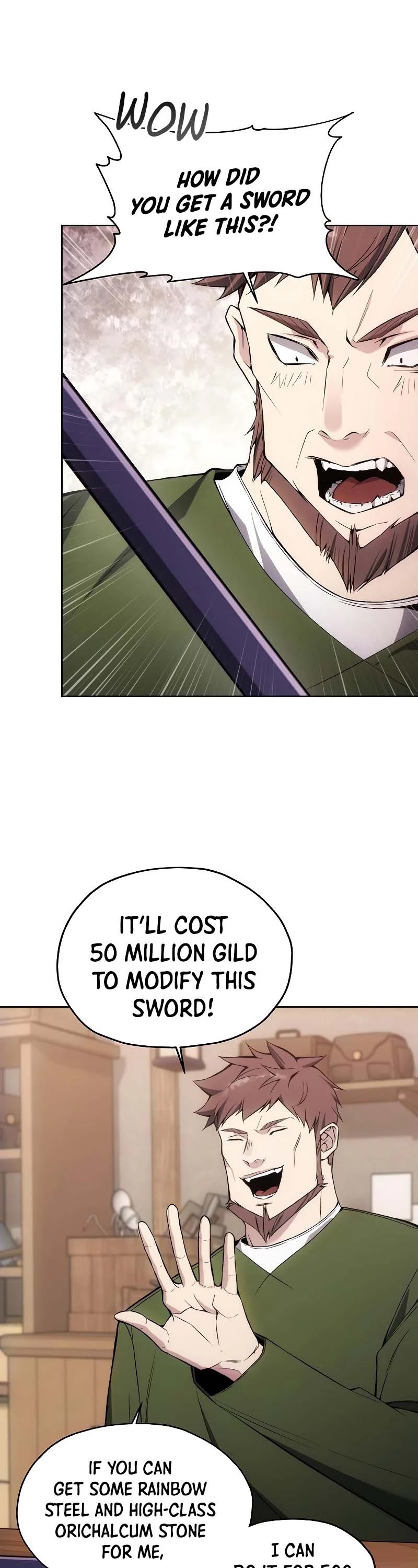 How to Live as a Villain chapter 29 - page 10