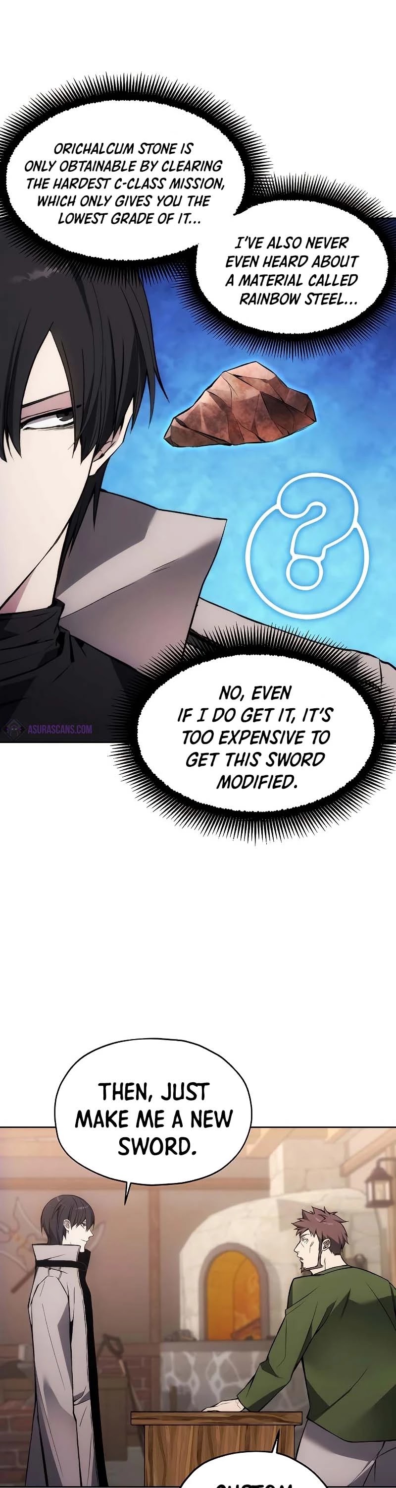 How to Live as a Villain chapter 29 - page 12