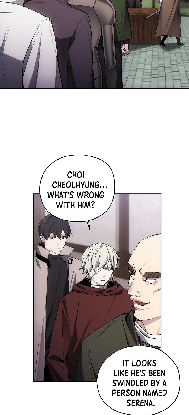 How to Live as a Villain chapter 29 - page 26