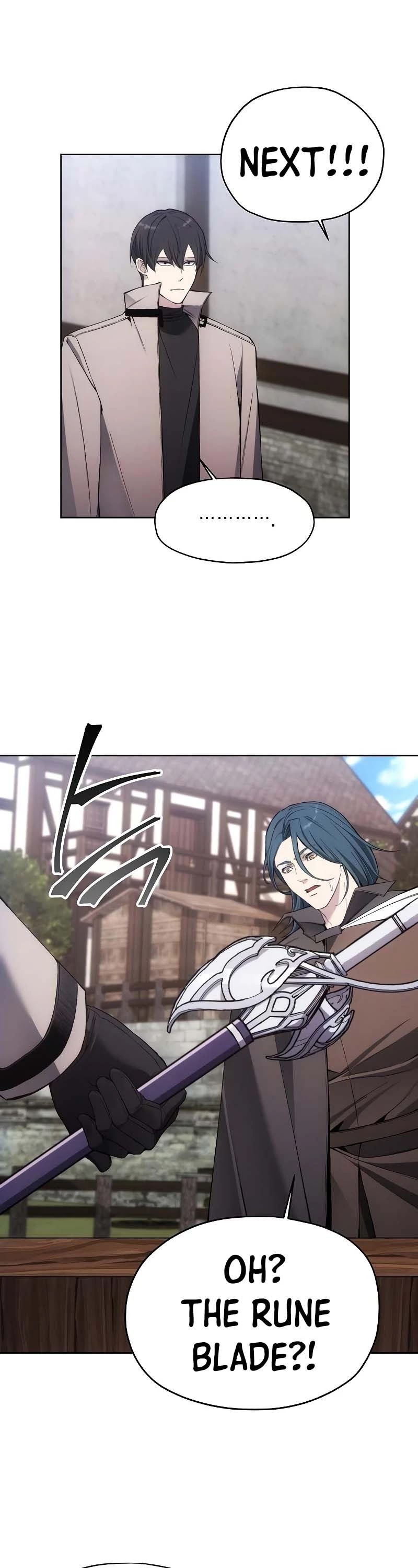How to Live as a Villain chapter 29 - page 28