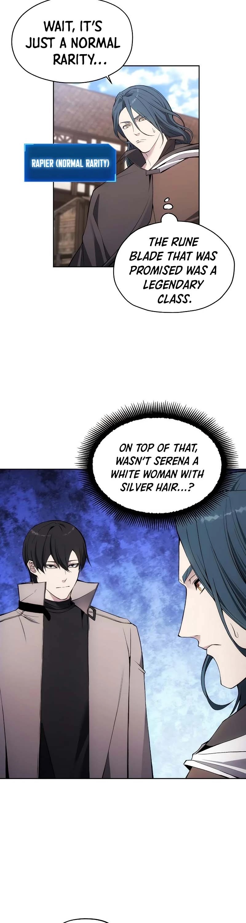 How to Live as a Villain chapter 29 - page 29