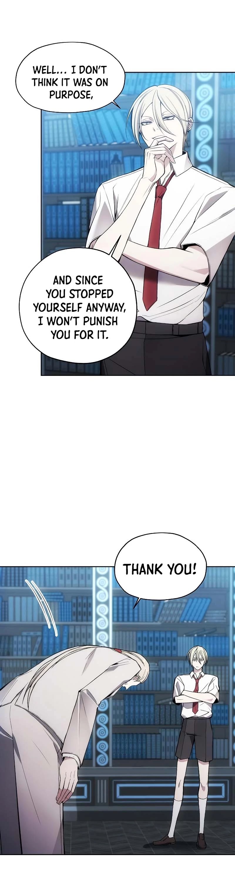 How to Live as a Villain chapter 29 - page 3