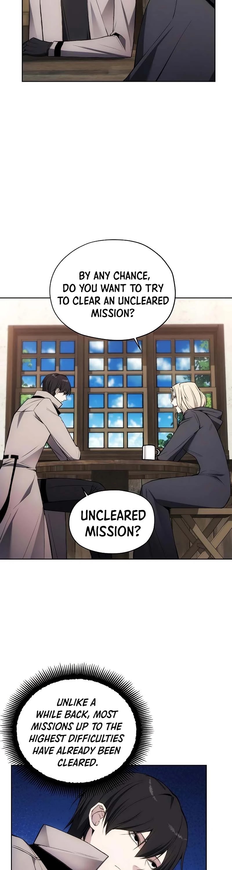 How to Live as a Villain chapter 29 - page 32
