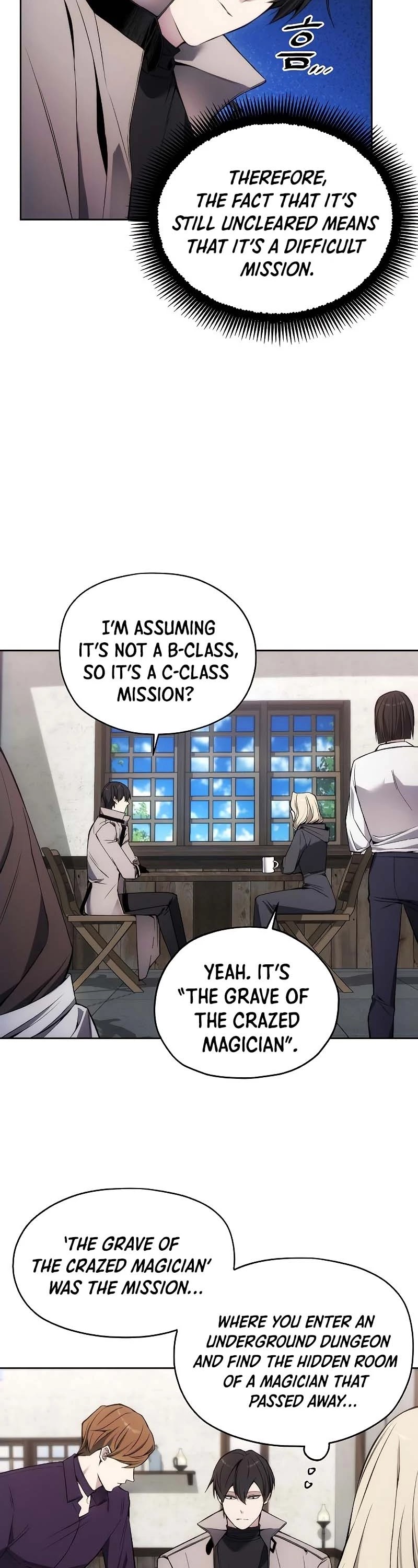 How to Live as a Villain chapter 29 - page 33