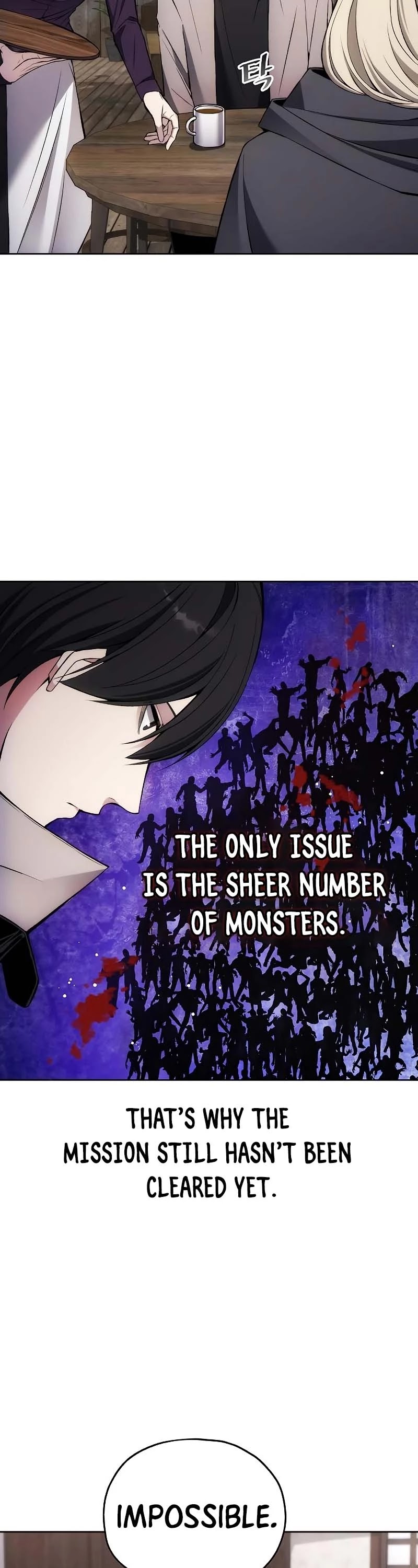 How to Live as a Villain chapter 29 - page 34