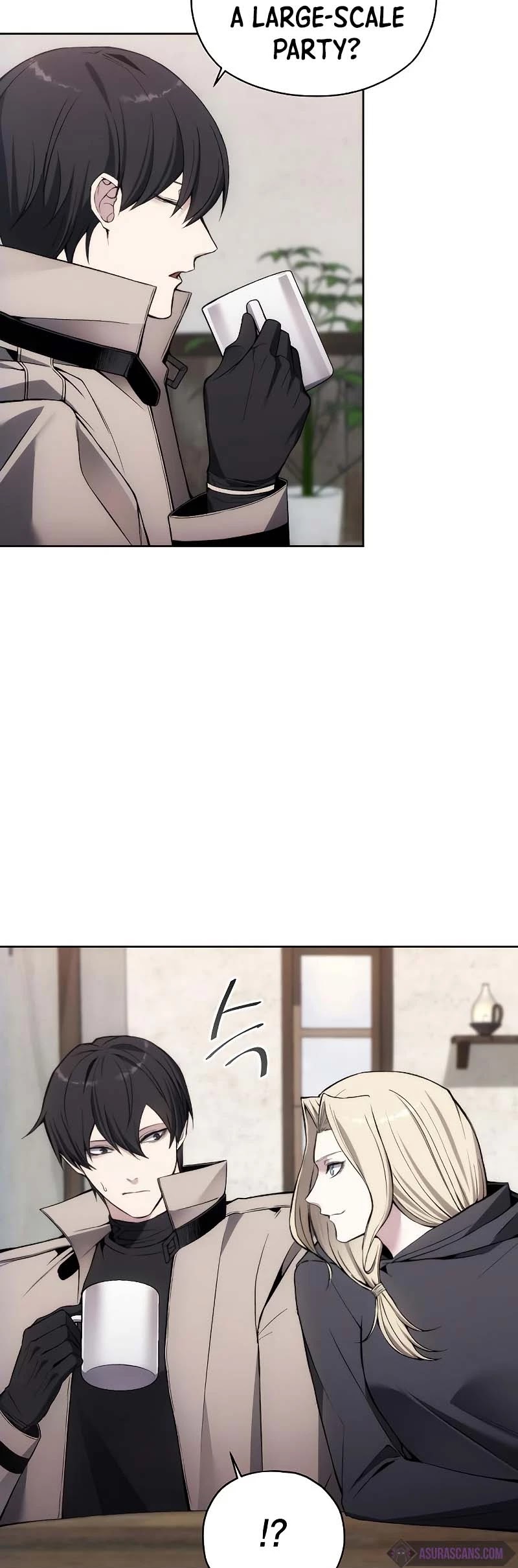 How to Live as a Villain chapter 29 - page 36