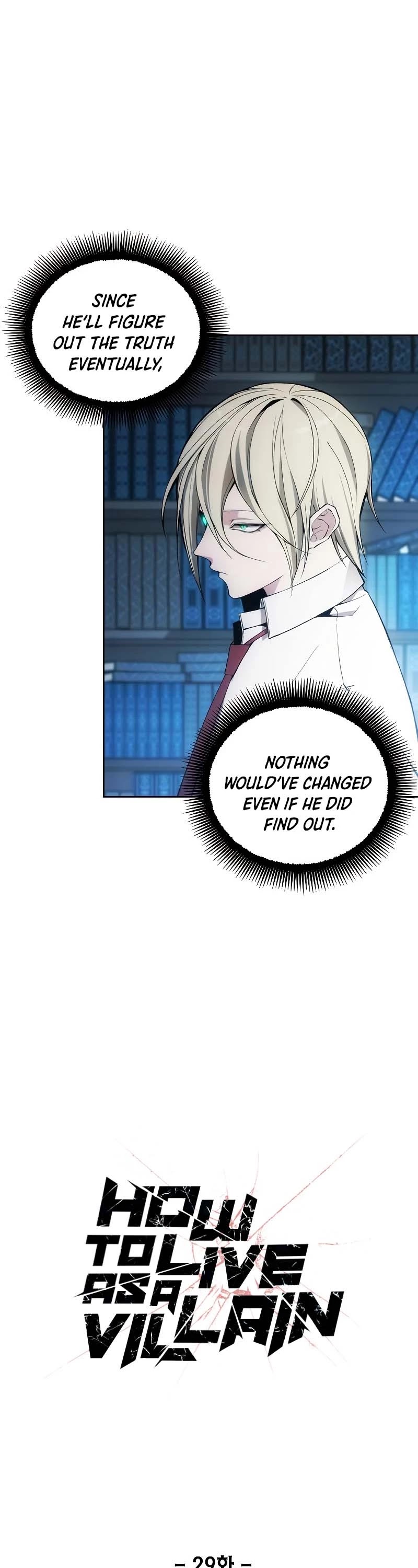 How to Live as a Villain chapter 29 - page 4