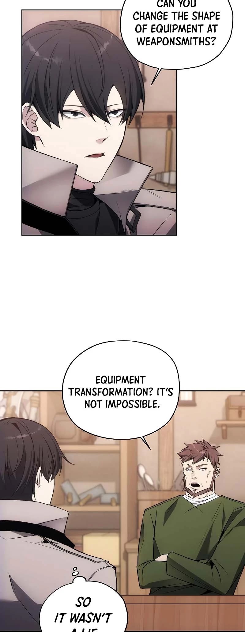 How to Live as a Villain chapter 29 - page 8