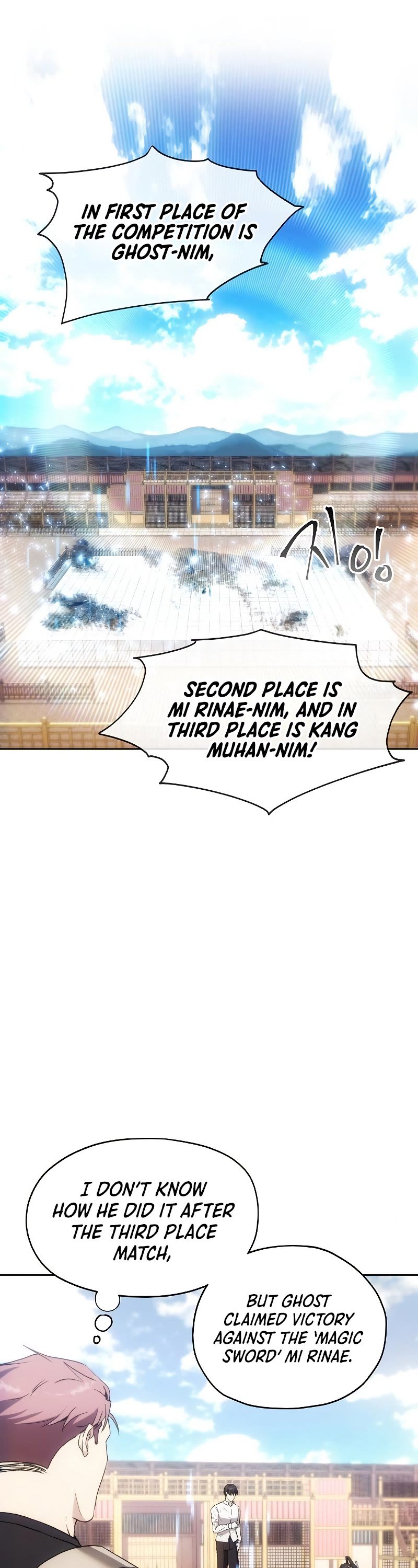 How to Live as a Villain chapter 57 - page 19