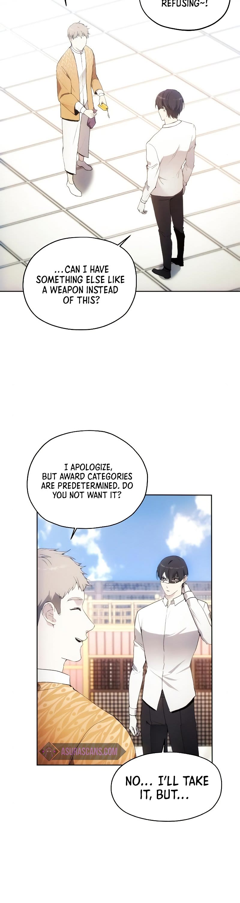 How to Live as a Villain chapter 57 - page 24