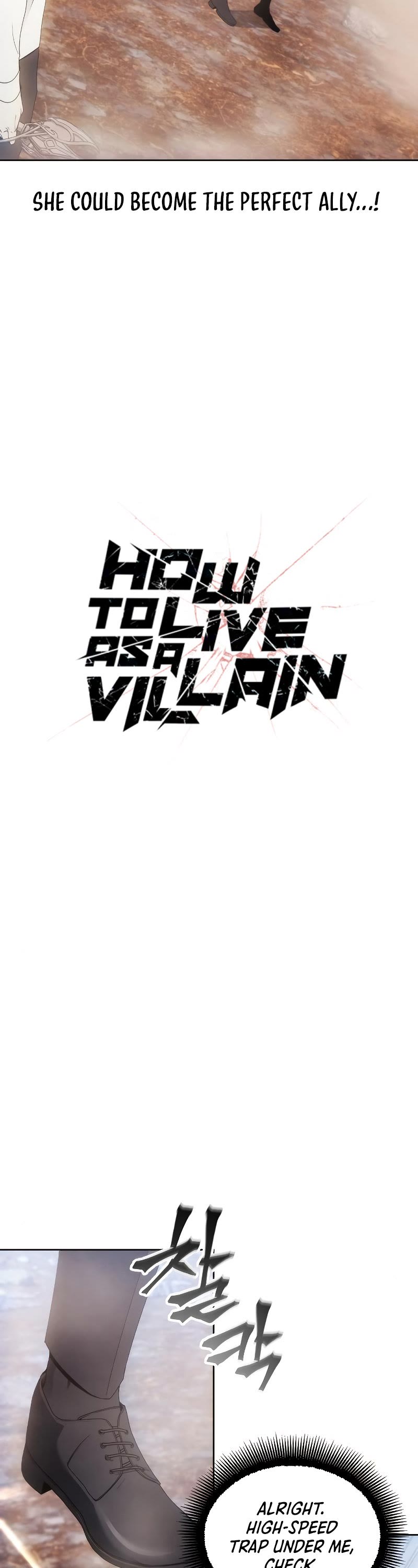 How to Live as a Villain chapter 57 - page 3
