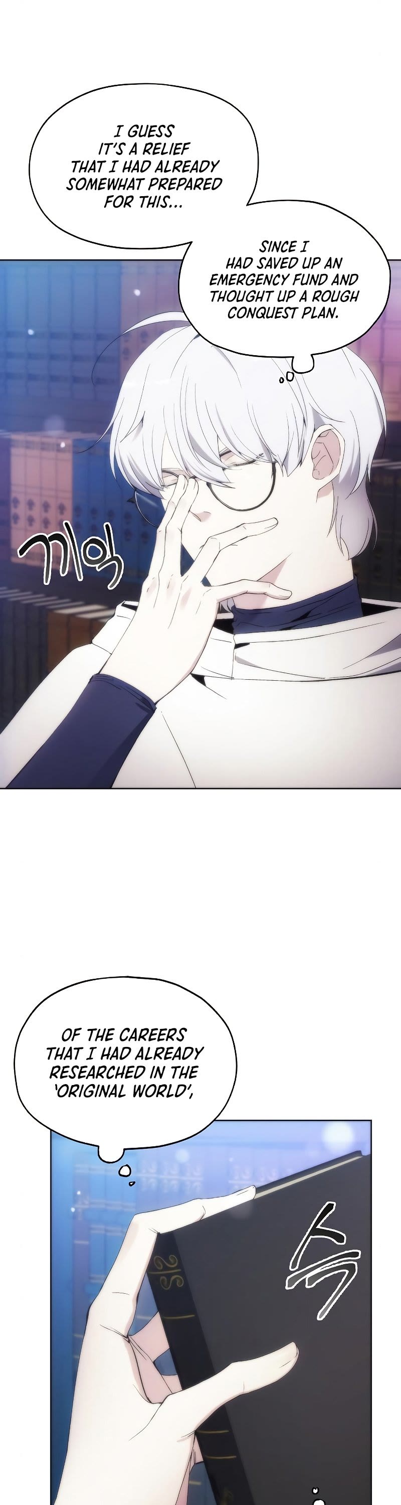 How to Live as a Villain chapter 57 - page 34