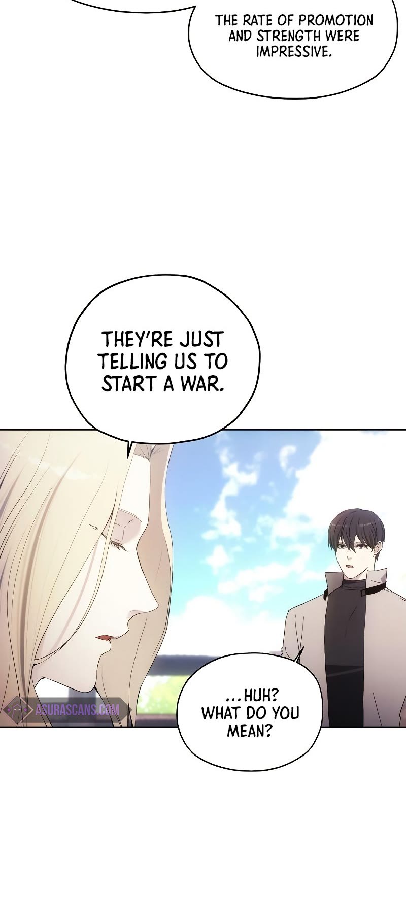 How to Live as a Villain chapter 57 - page 41