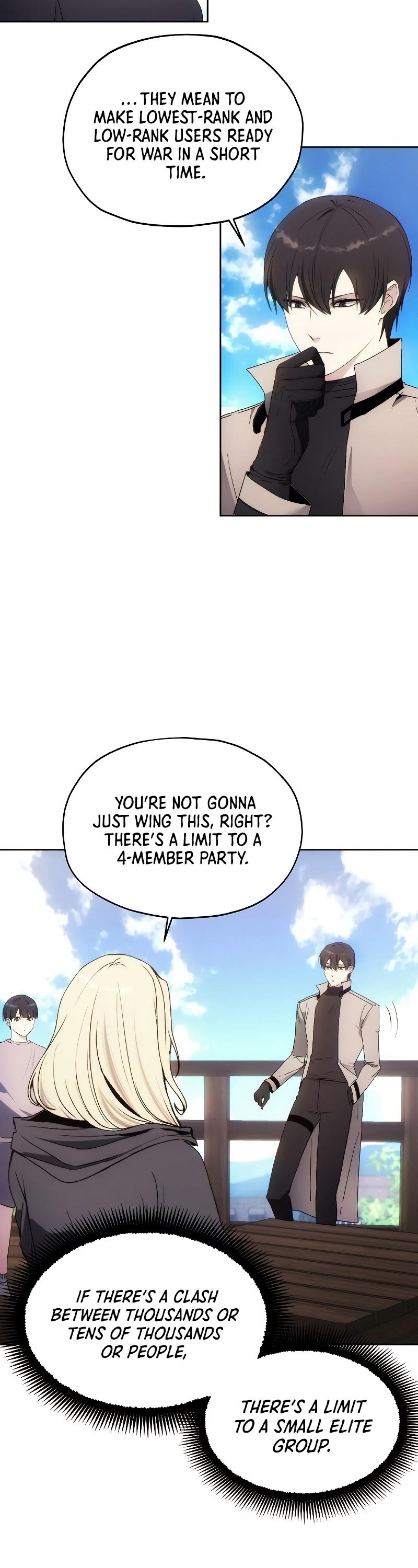 How to Live as a Villain chapter 57 - page 43