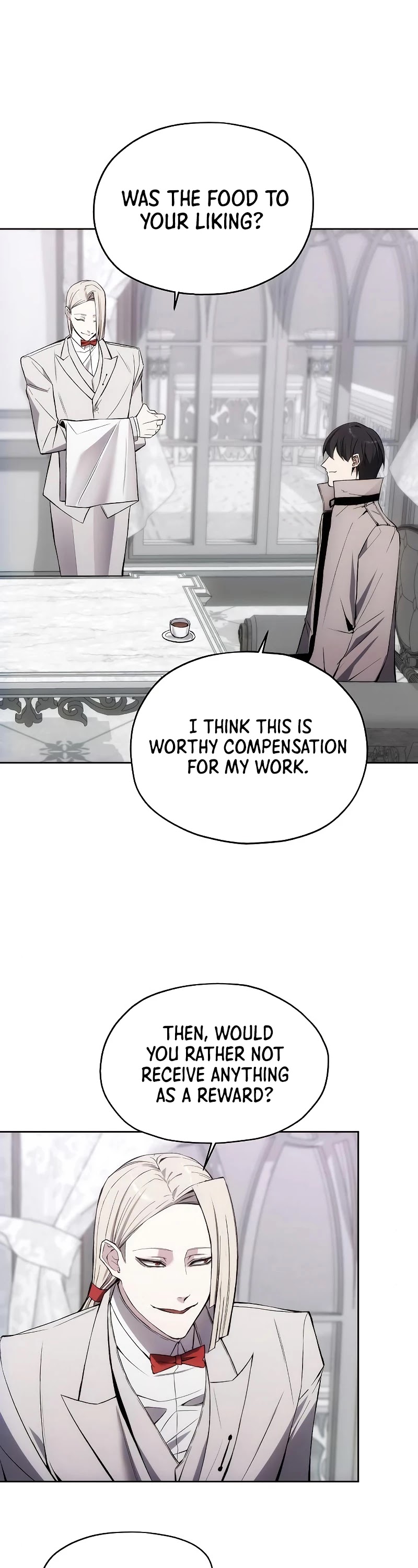 How to Live as a Villain chapter 28 - page 14