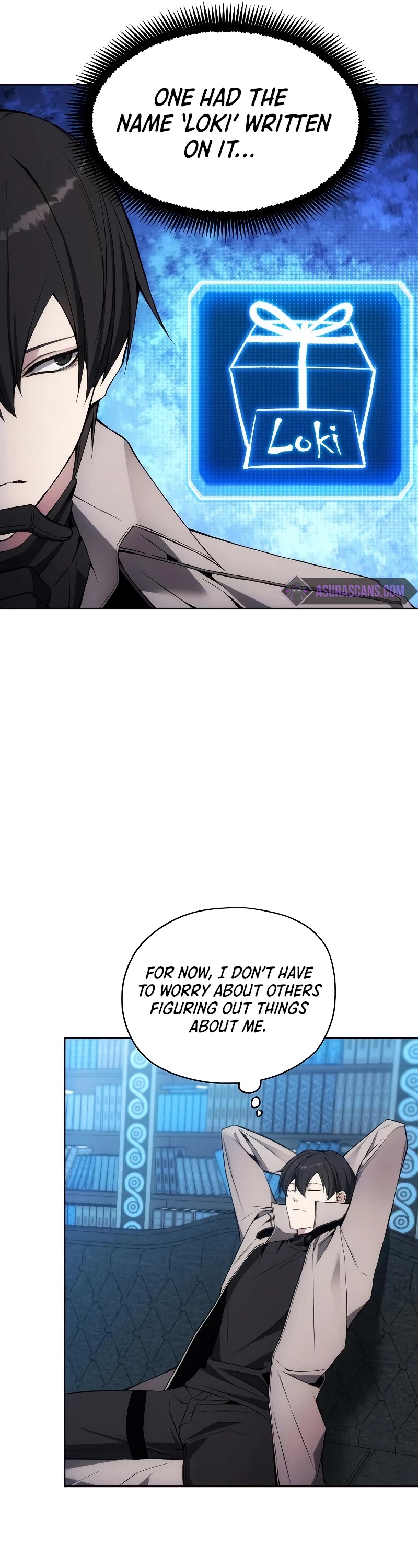 How to Live as a Villain chapter 28 - page 20