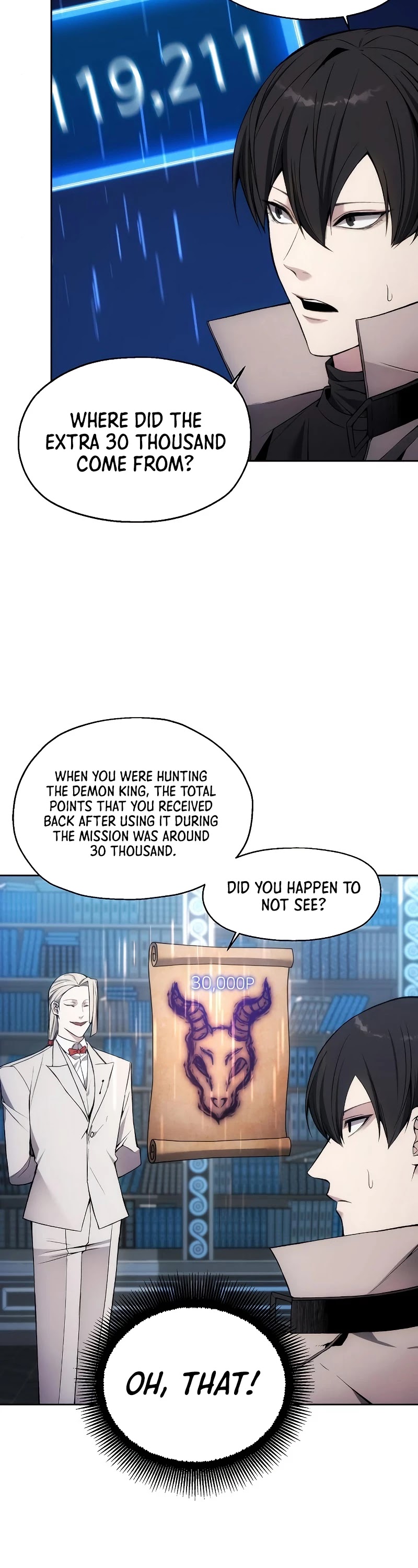 How to Live as a Villain chapter 28 - page 22