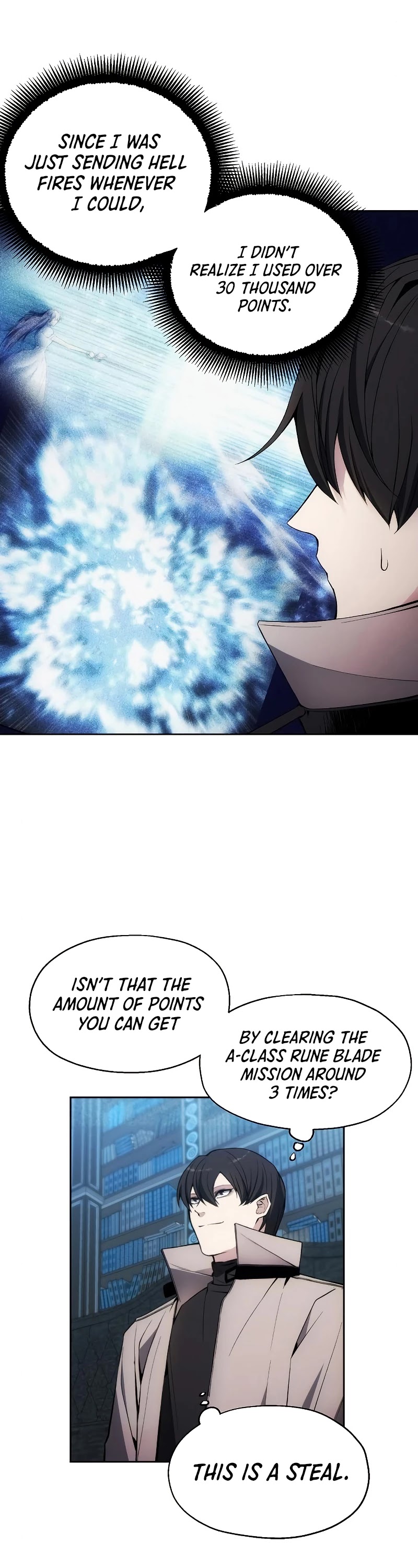How to Live as a Villain chapter 28 - page 23