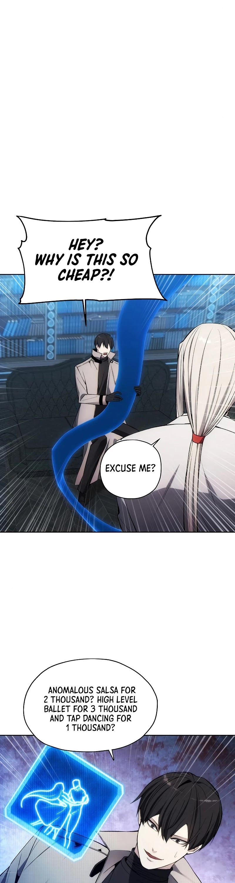 How to Live as a Villain chapter 28 - page 27