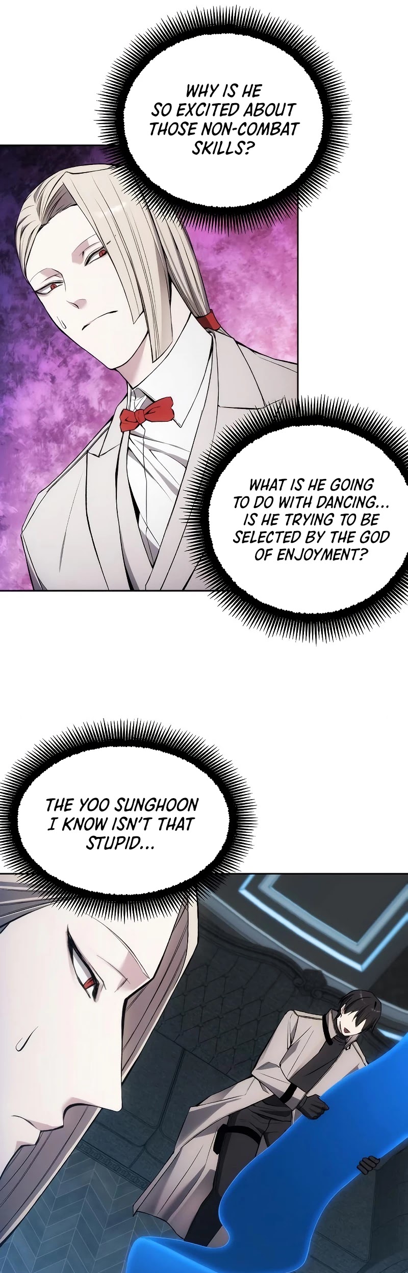How to Live as a Villain chapter 28 - page 30