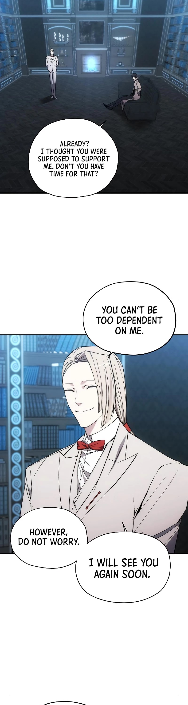 How to Live as a Villain chapter 28 - page 33