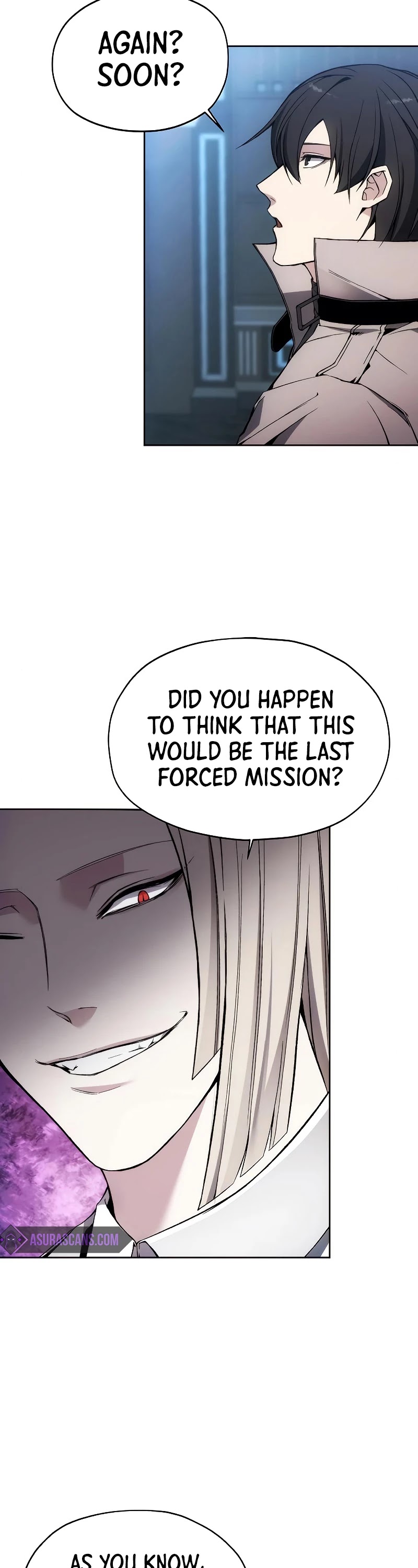 How to Live as a Villain chapter 28 - page 34