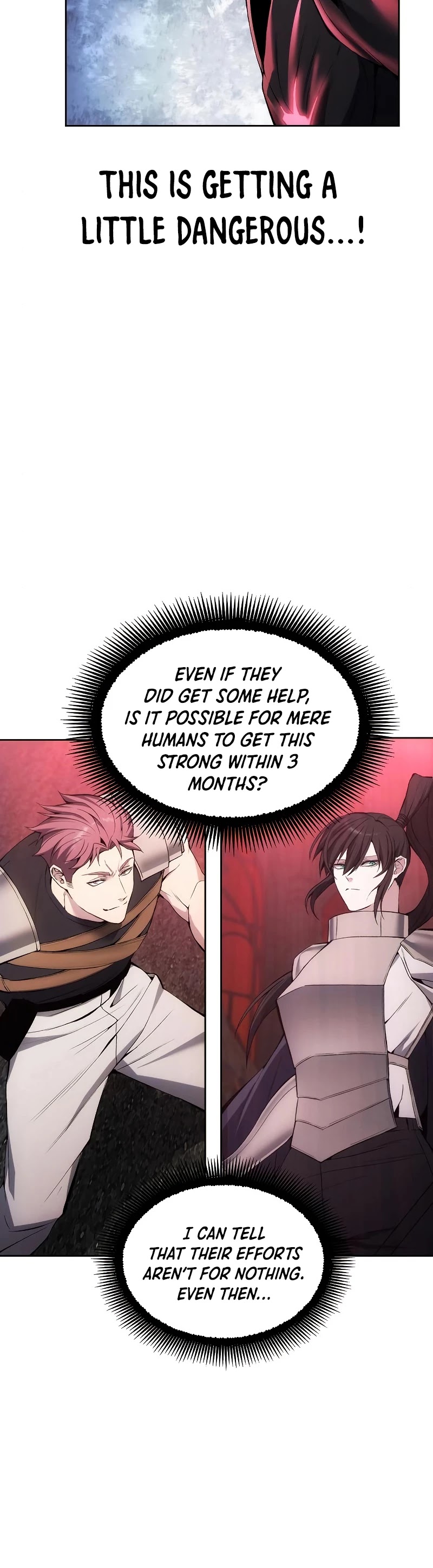 How to Live as a Villain chapter 27 - page 13