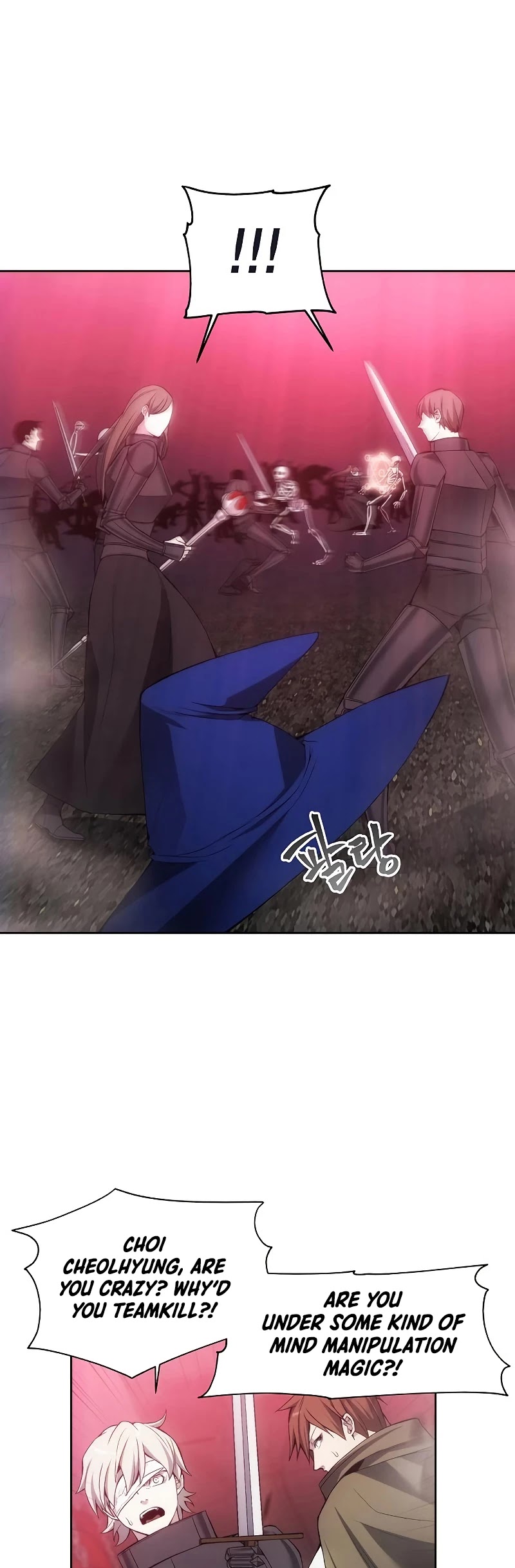 How to Live as a Villain chapter 27 - page 2