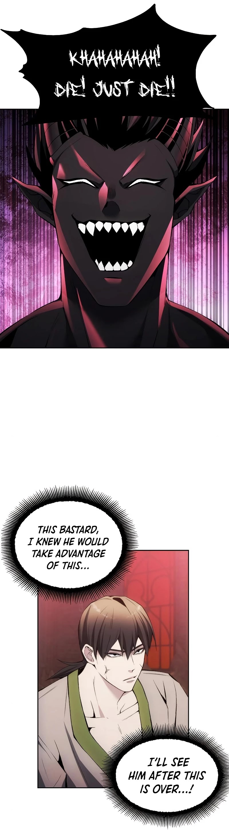 How to Live as a Villain chapter 27 - page 22