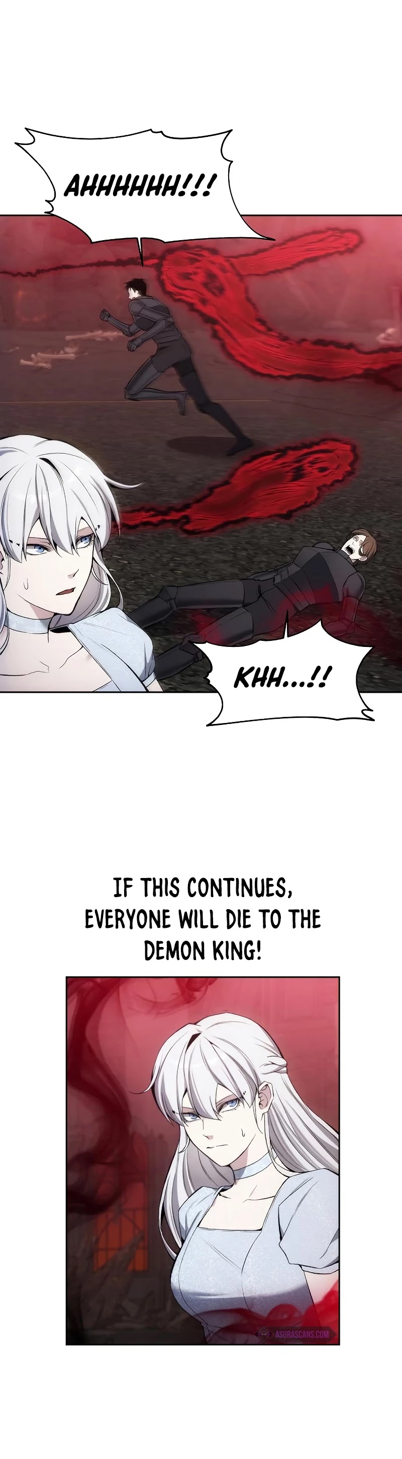 How to Live as a Villain chapter 27 - page 23