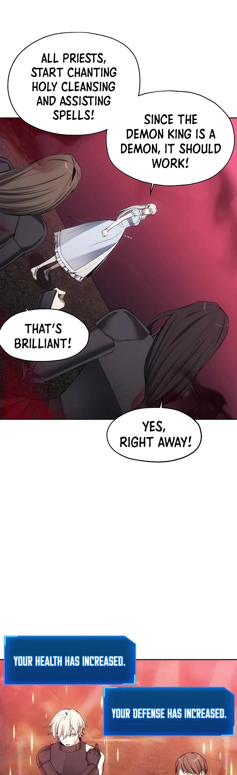 How to Live as a Villain chapter 27 - page 24