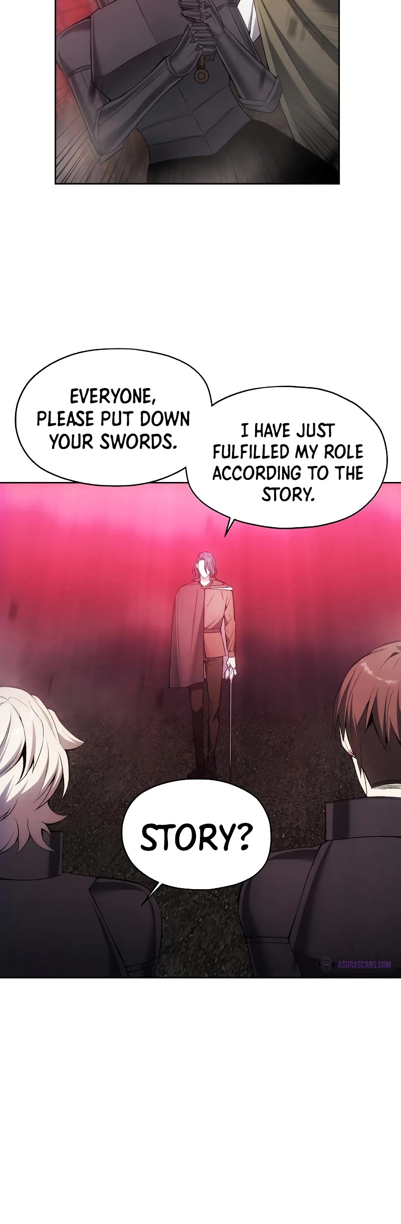 How to Live as a Villain chapter 27 - page 3