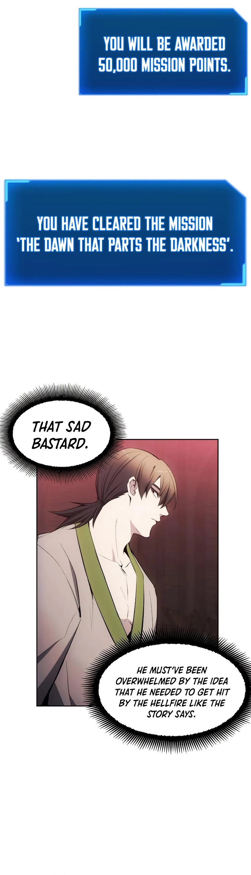 How to Live as a Villain chapter 27 - page 35