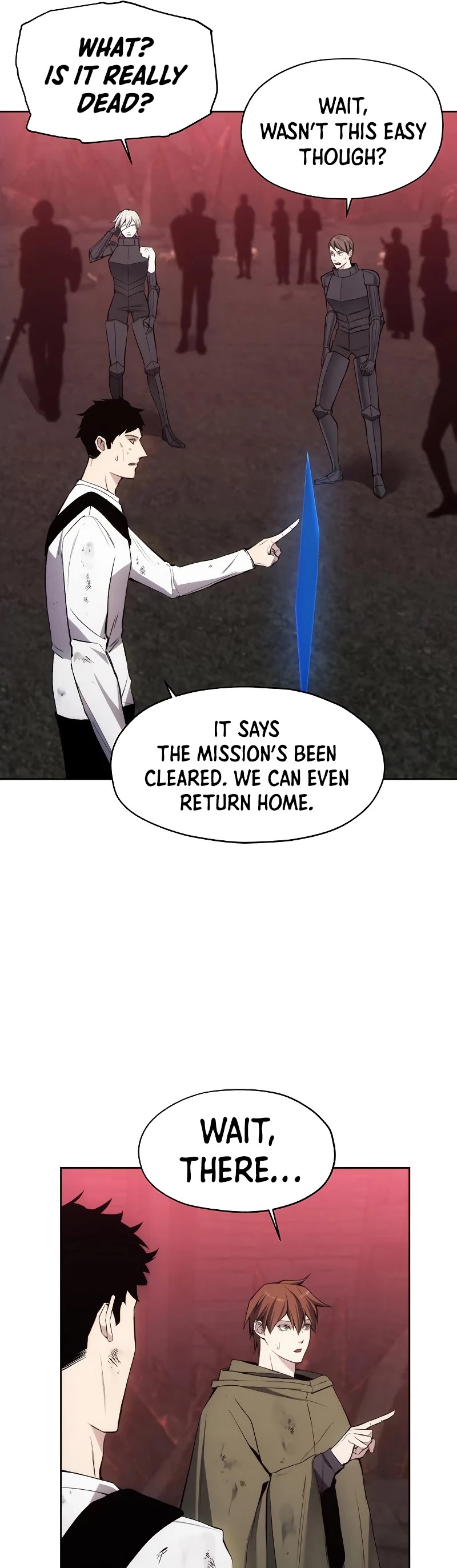 How to Live as a Villain chapter 27 - page 36
