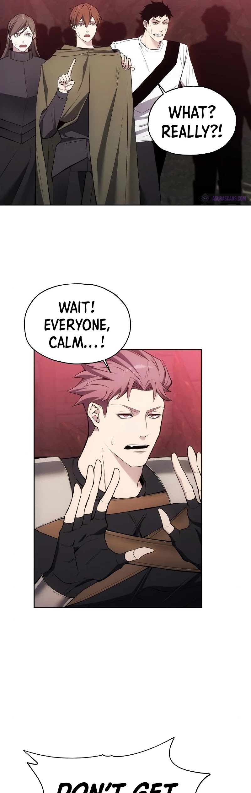 How to Live as a Villain chapter 27 - page 38