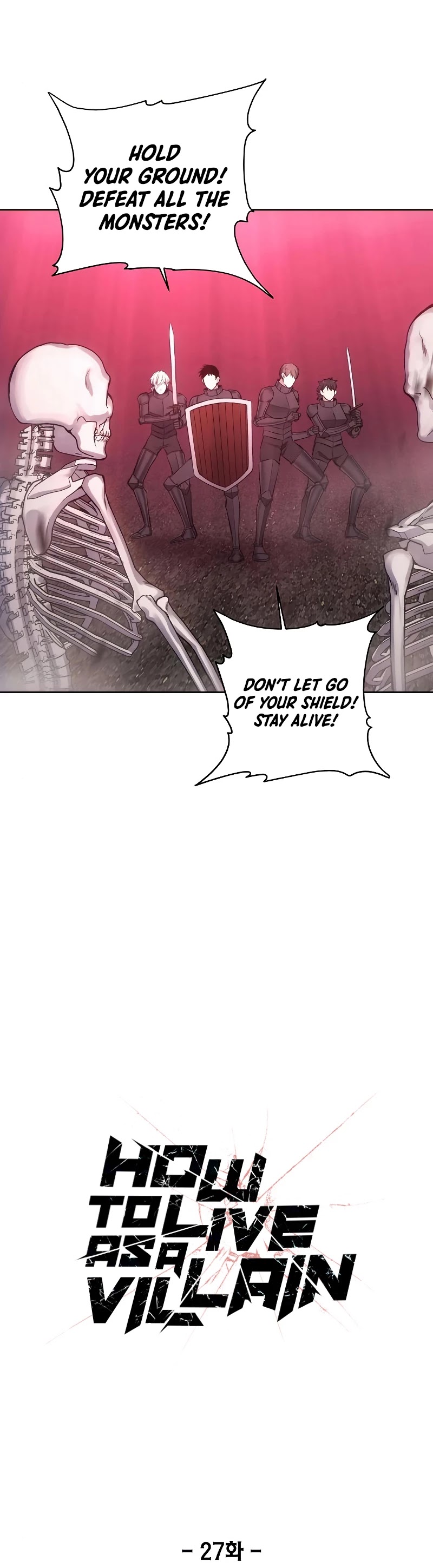 How to Live as a Villain chapter 27 - page 5